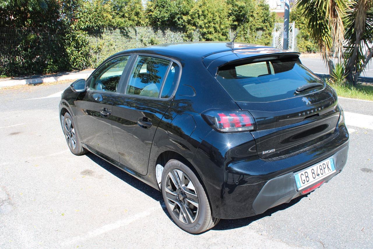 Peugeot 208 LP ACTIVE BLU HDI