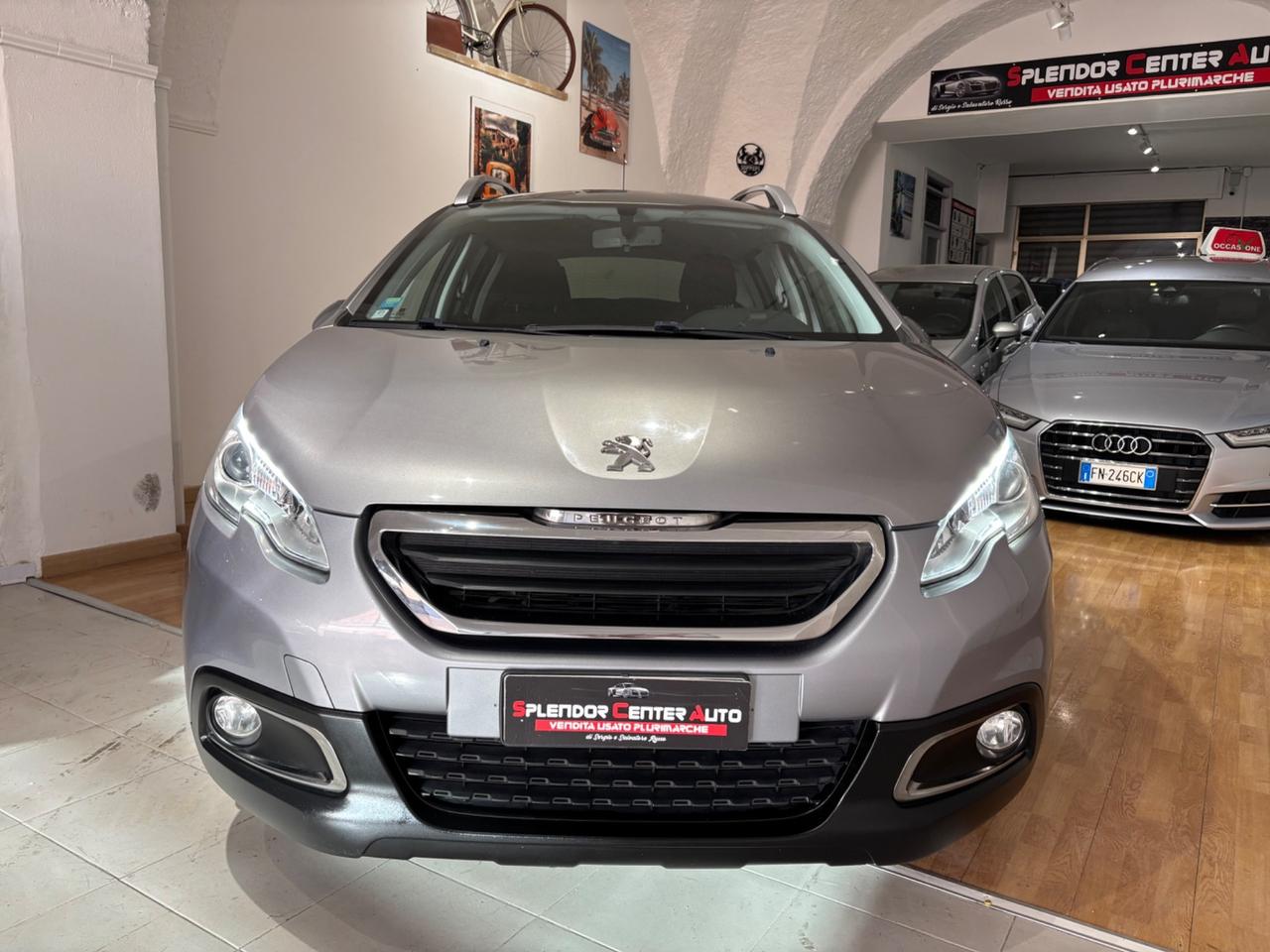 Peugeot 2008 1.6 e-HDi 92 CV Stop&Start Allure