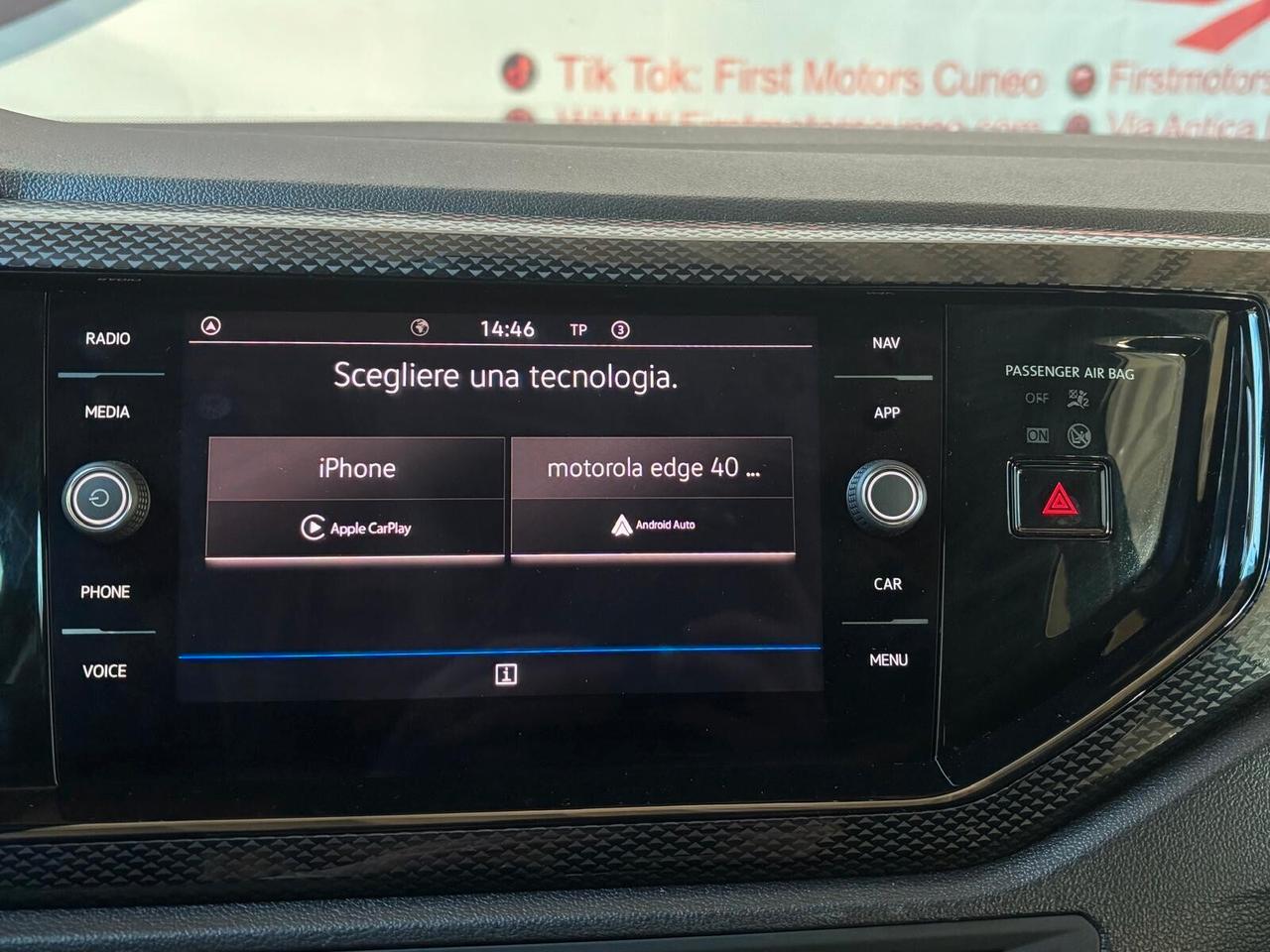 Volkswagen Polo 1.0 Edition Plus