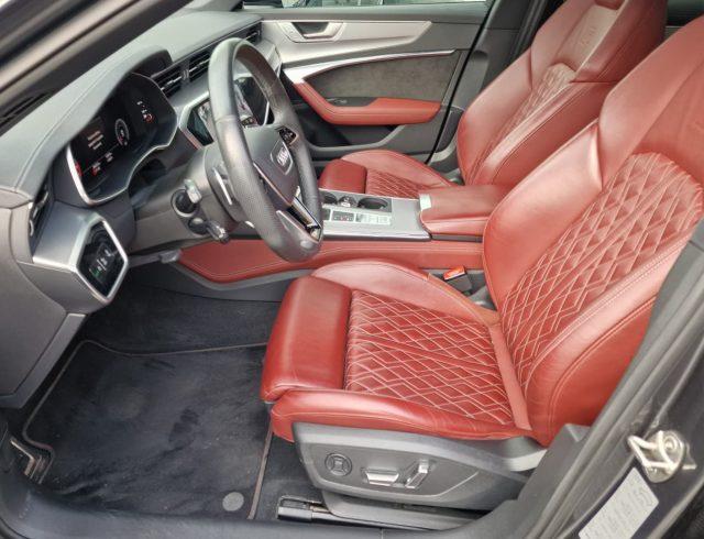 AUDI S6 Avant 3.0 TDI quattro tiptronic mhev CONTO VENDITA