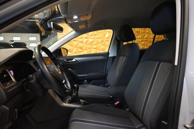 VOLKSWAGEN T-Roc 1.5 TSI ACT STYLE BMT 6M 150CV NAVI CAM TEL17"FULL