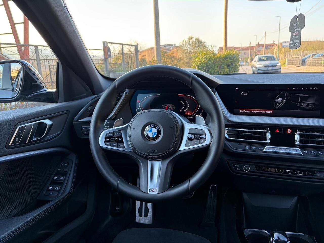 Bmw 118d 150cv Recaro Msport