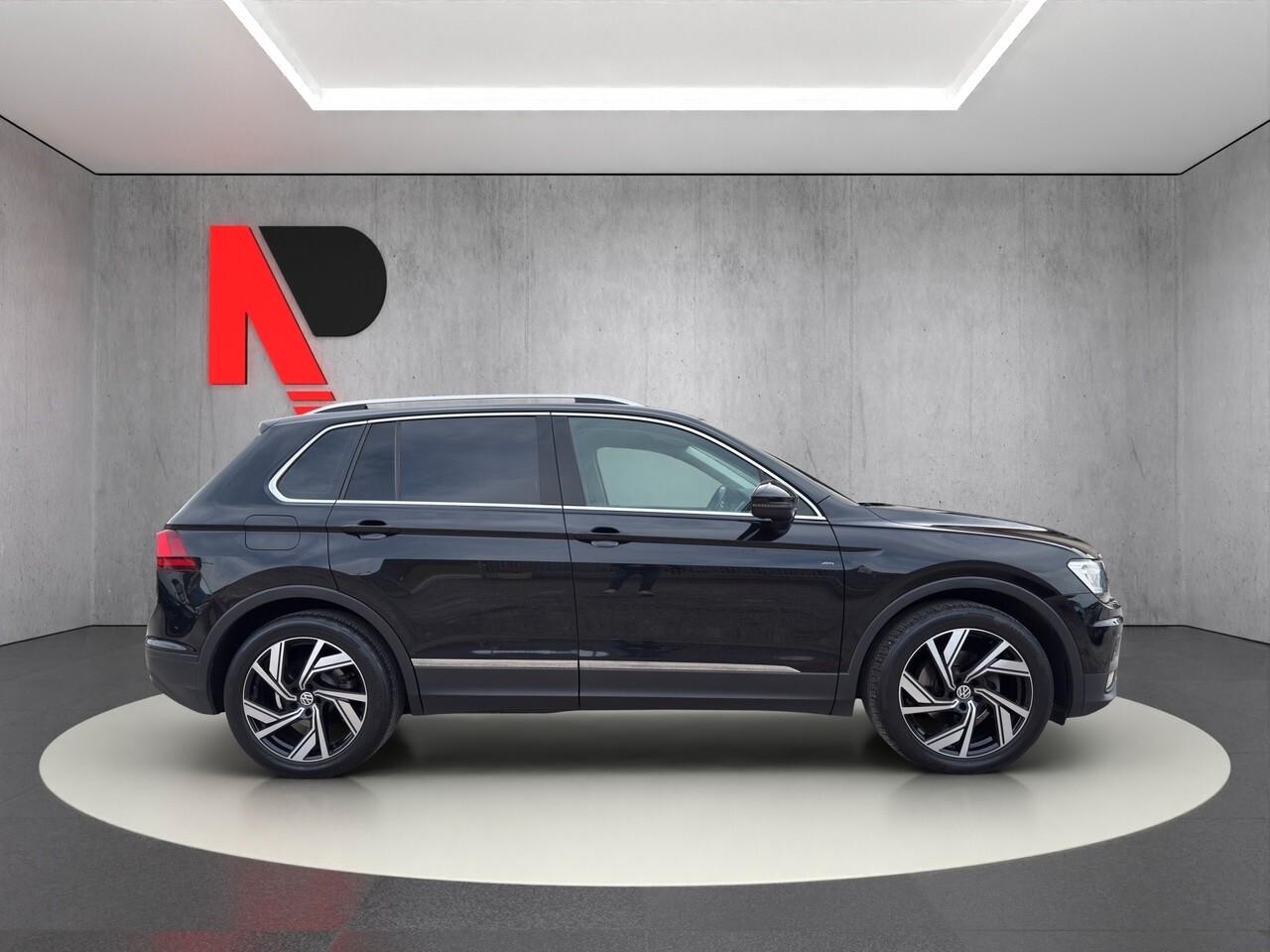 Volkswagen Tiguan 2.0 TDI SCR Sport BlueMotion Technology