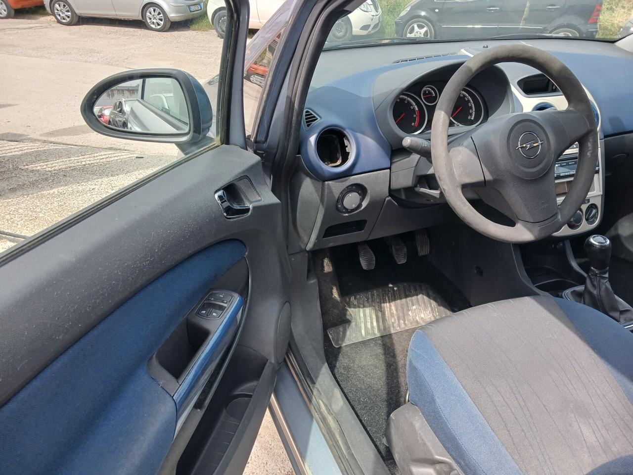 Corsa 1.2 3 porte GARANTITA 12 MESI