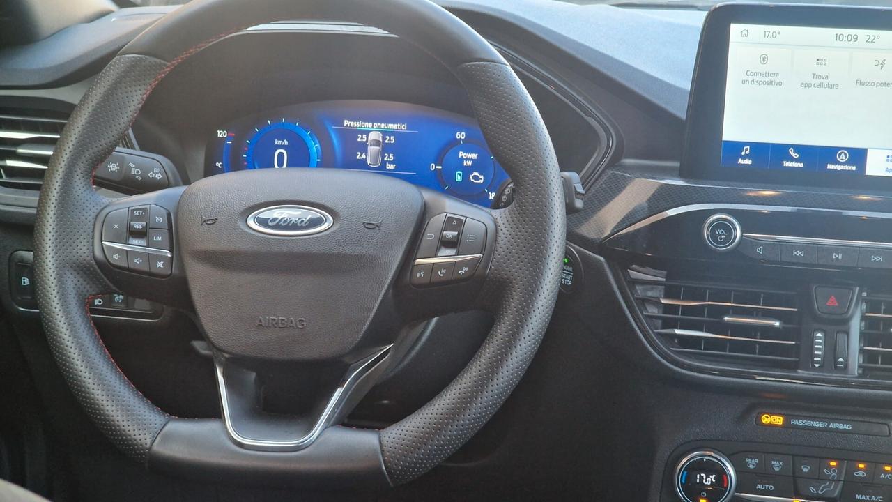 Ford Kuga 2.5 Plug In Hybrid 225 CV CVT 2WD ST-Line