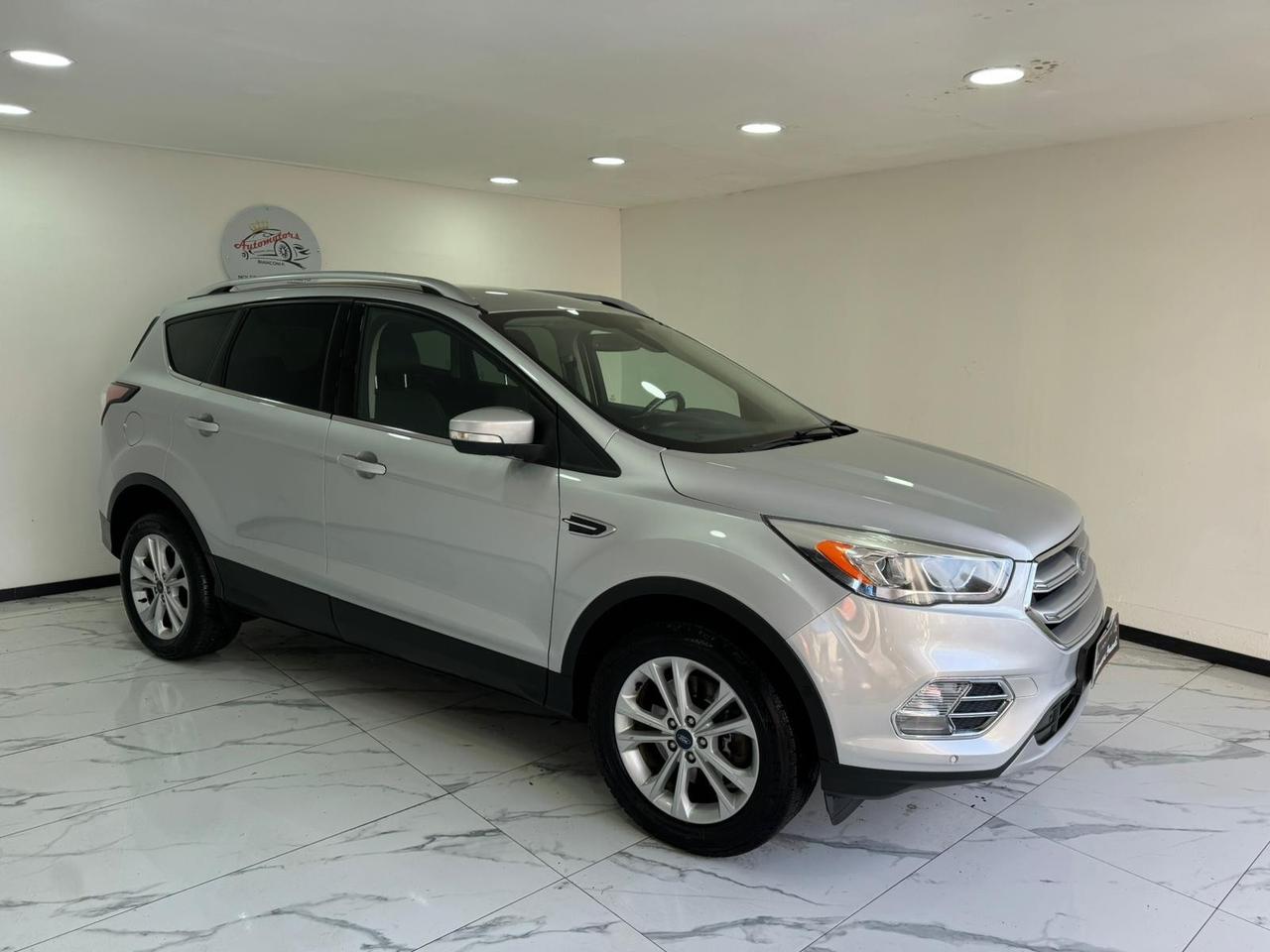 Ford Kuga 1.5 TDCI 120 CV S&S 2WD Titanium-GARANTITA-2017