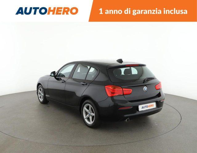 BMW 116 d 5p. Advantage