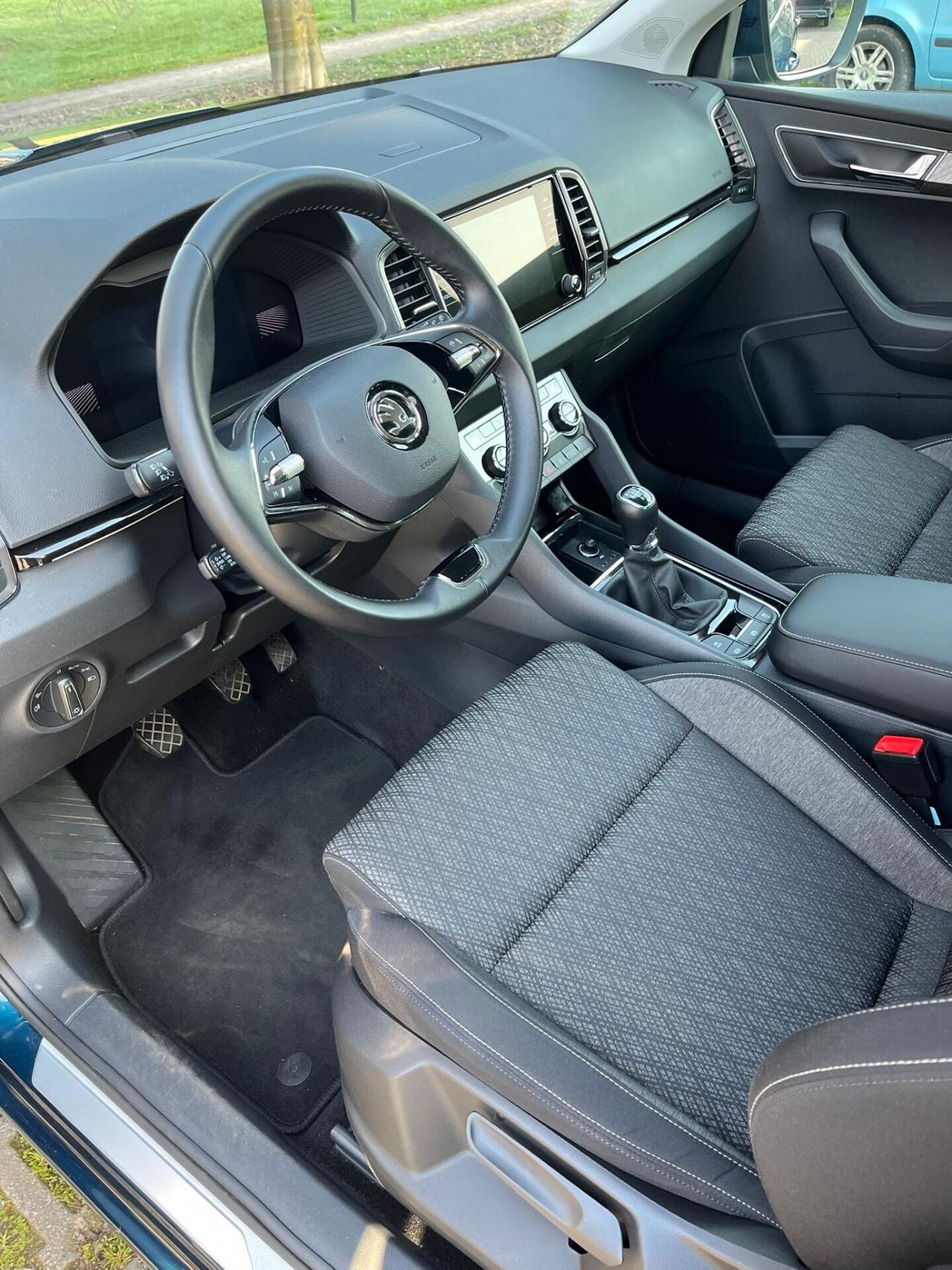 Skoda Karoq Restyling 1.0 TSI 110 CV Style PREZZO REALE NON VINCOLATO A FINANZIAMENTO