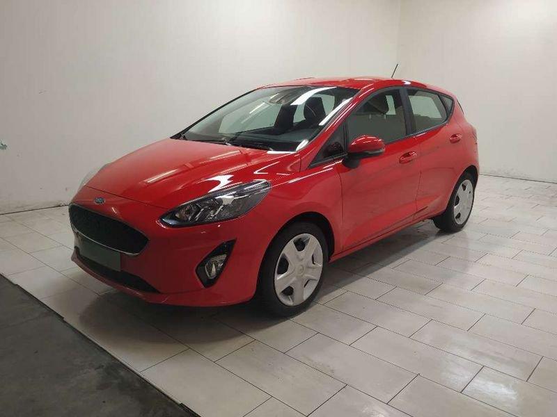 Ford Fiesta 5p 1.1 Plus s&s 75cv