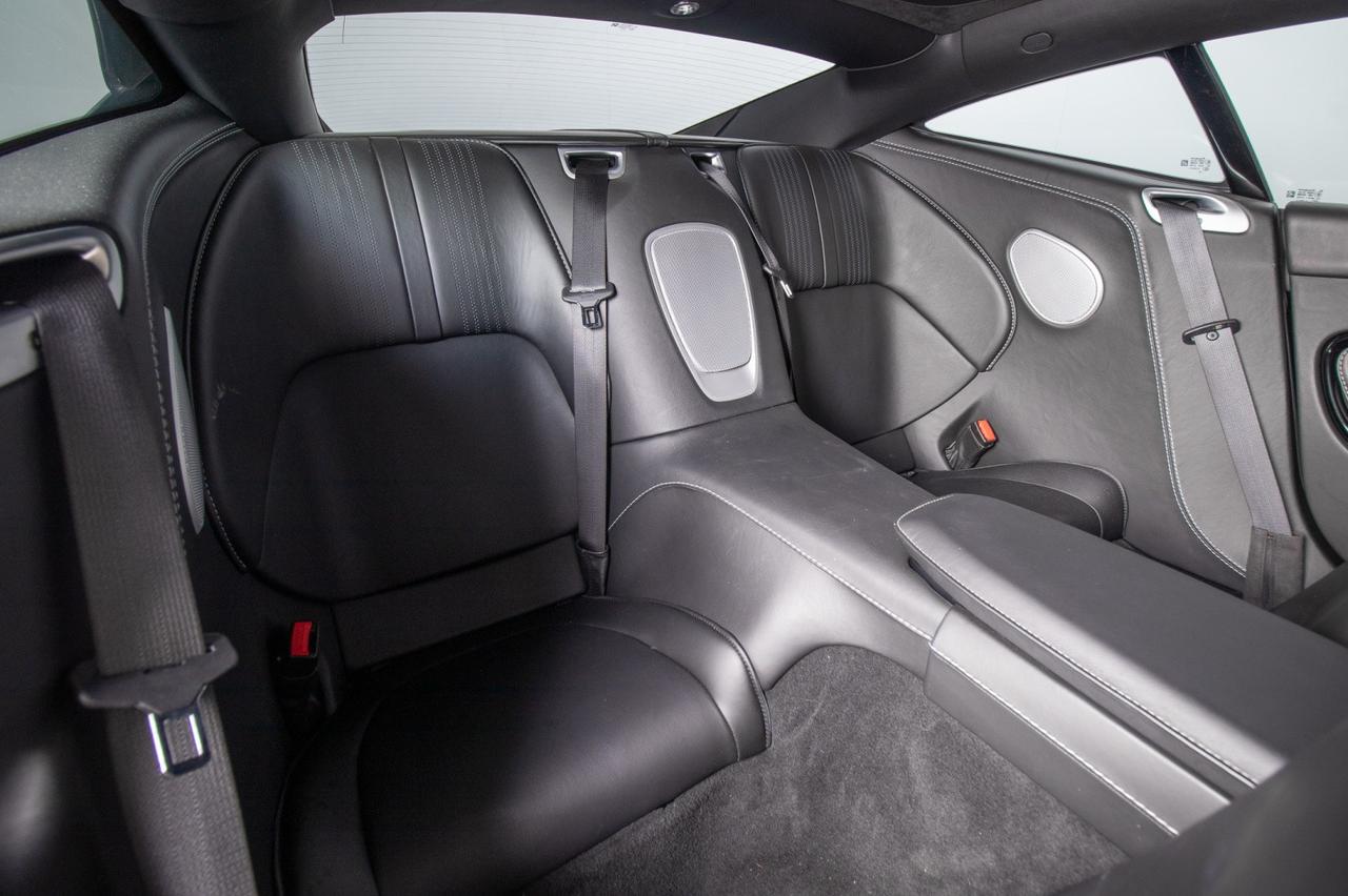 Aston Martin DB11 Coupe 4.0 V8 Auto 510cv Tagliandi Ufficiali Aston