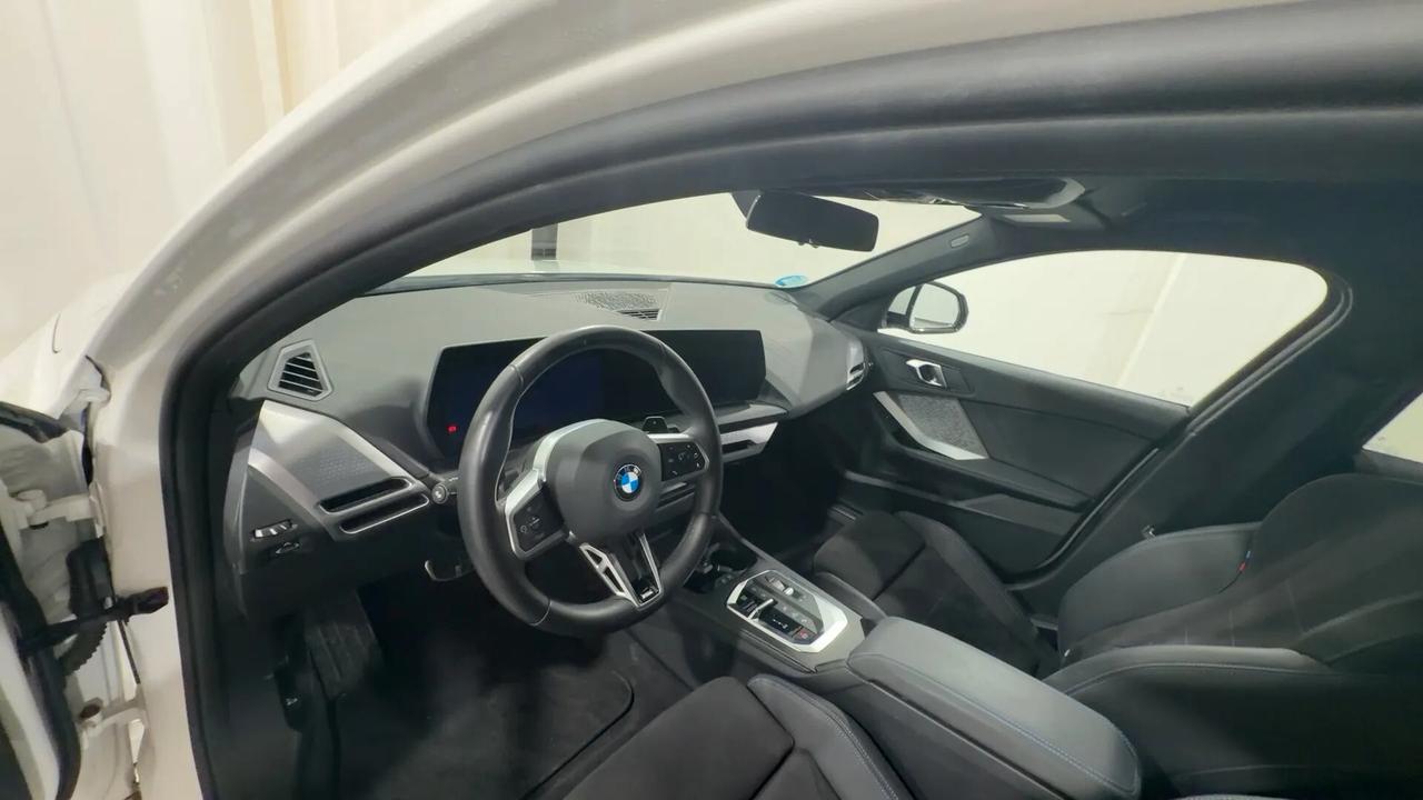 Bmw 120 Serie 1 120d 48v M Sport 163cv auto Msport M-SPORT