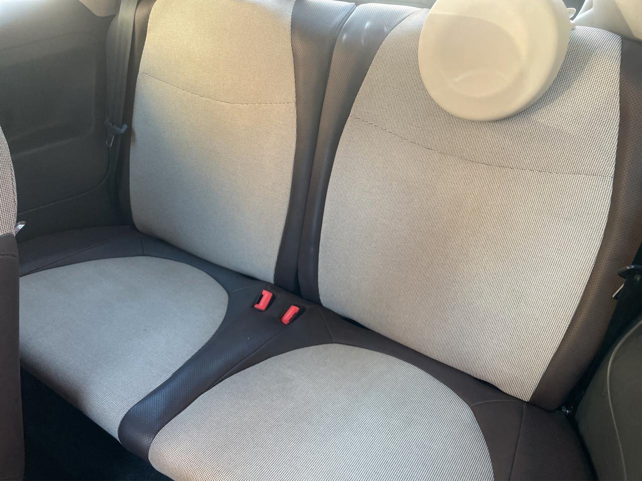 Fiat 500 500C UNICO PROPRIETARIO - DISTRIBUZIONE ESEGUITA