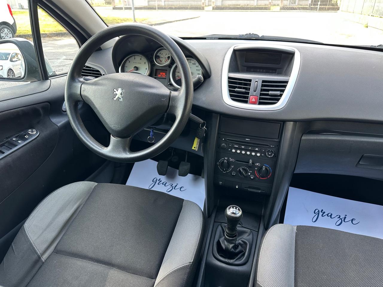 Peugeot 207 1.4 8V 75CV 5p. X Line ECO GPL