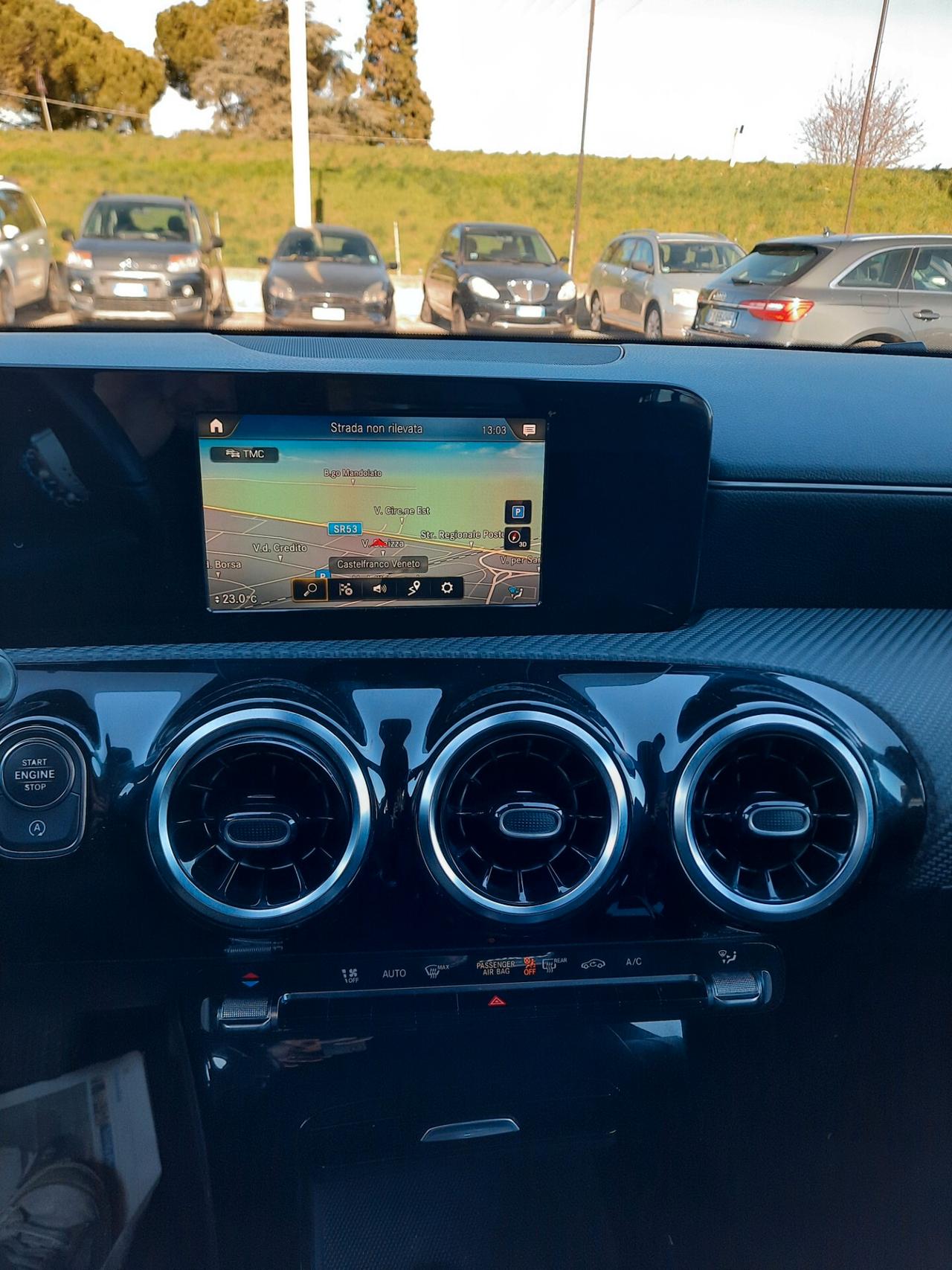 Mercedes-benz A 180 d Automatic Sport