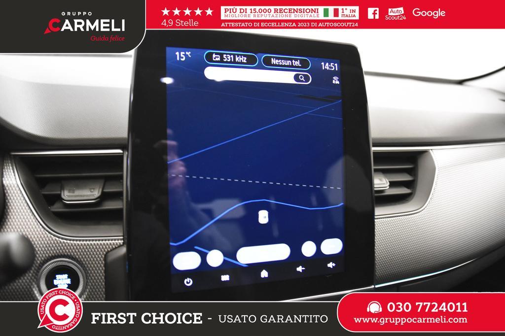 Renault Arkana 1.6 Hybrid Intens E-Tech Auto