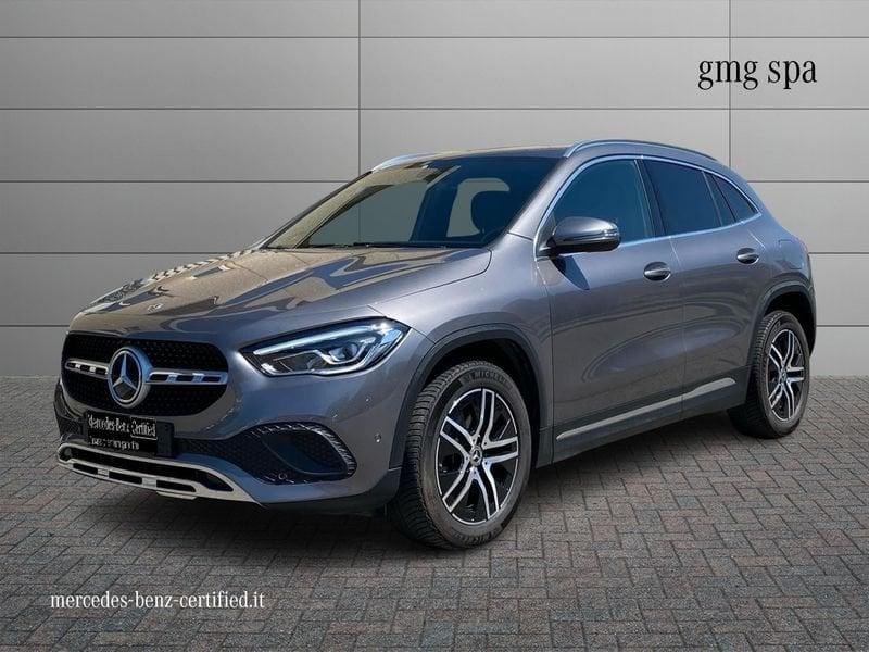 Mercedes-Benz GLA 180 d Sport Plus auto