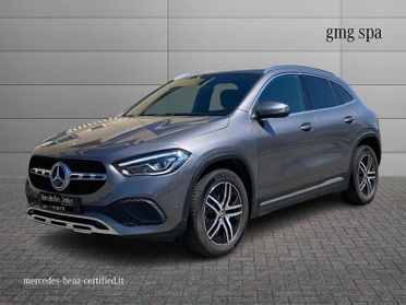 Mercedes-Benz GLA 180 d Sport Plus auto