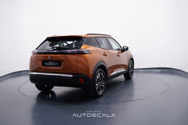 PEUGEOT 2008 motore elettrico 136 CV Allure