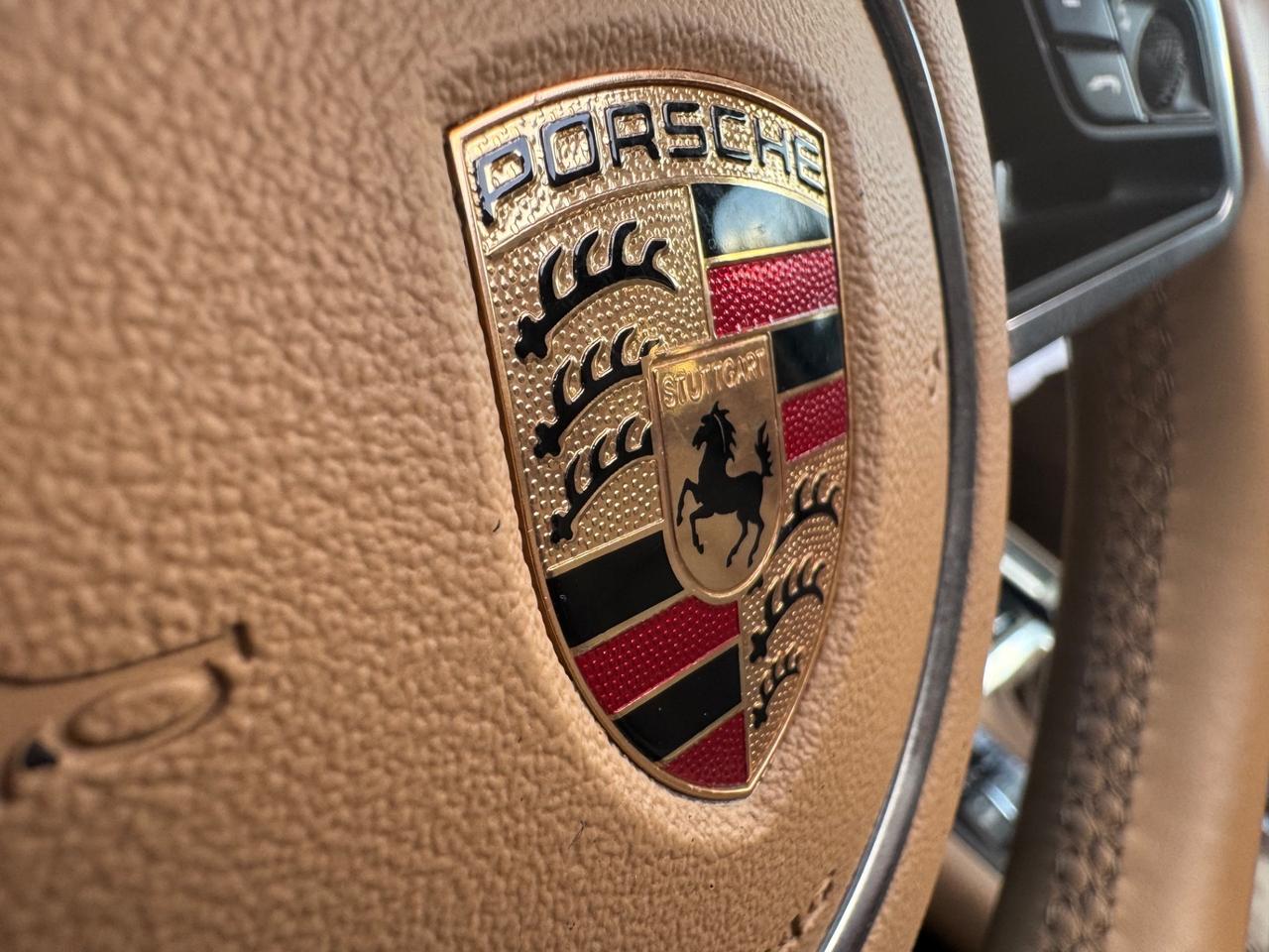 Porsche Macan 3.0 S Diesel