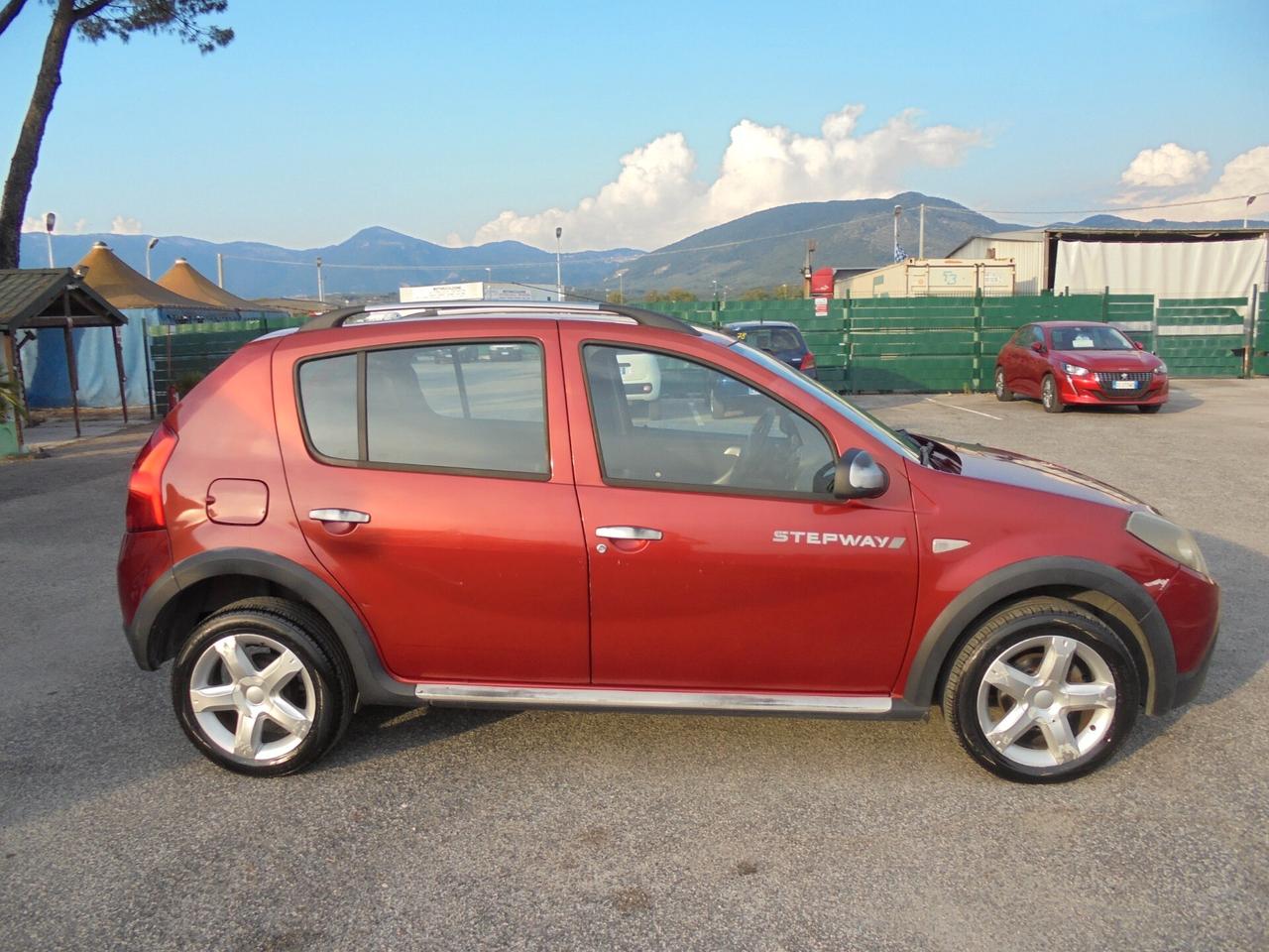 Dacia Sandero Stepway 1.5 dCi 90CV