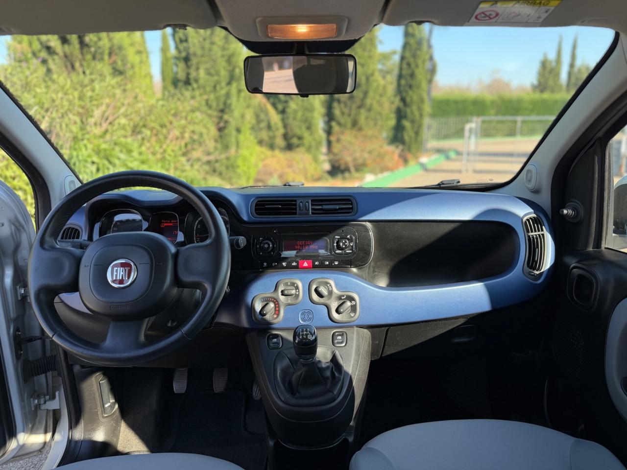 FIAT PANDA 1.2 GPL LOUNGE (2014) 51kw
