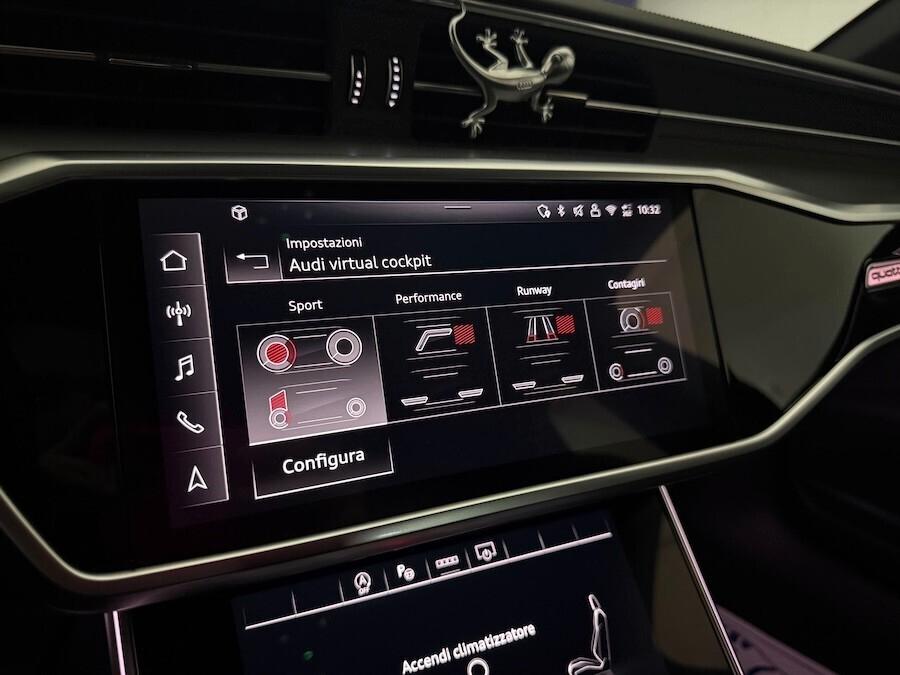 Audi RS6 Avant Performance quattro tiptronic