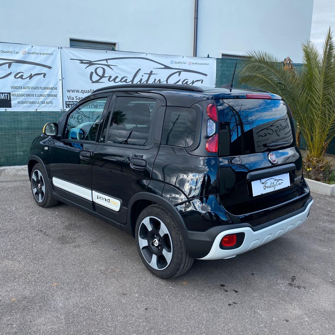 Fiat Panda Pandina Cross 1.0 FireFly S&S Hybrid