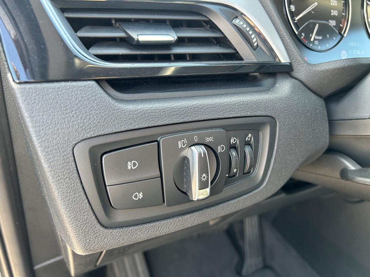 Bmw X1 sDrive18d