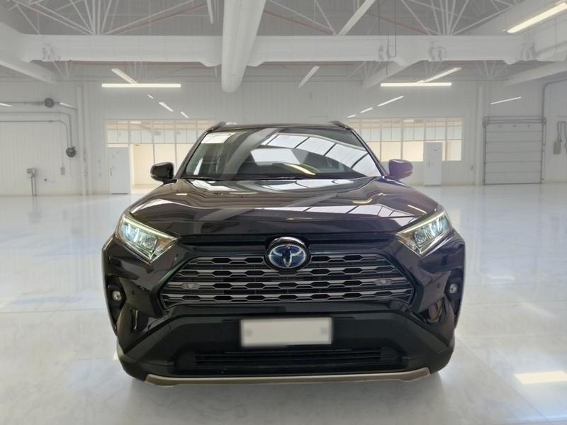 TOYOTA RAV 4 HYBRID TREND MY24 5 PORTE BERLINA