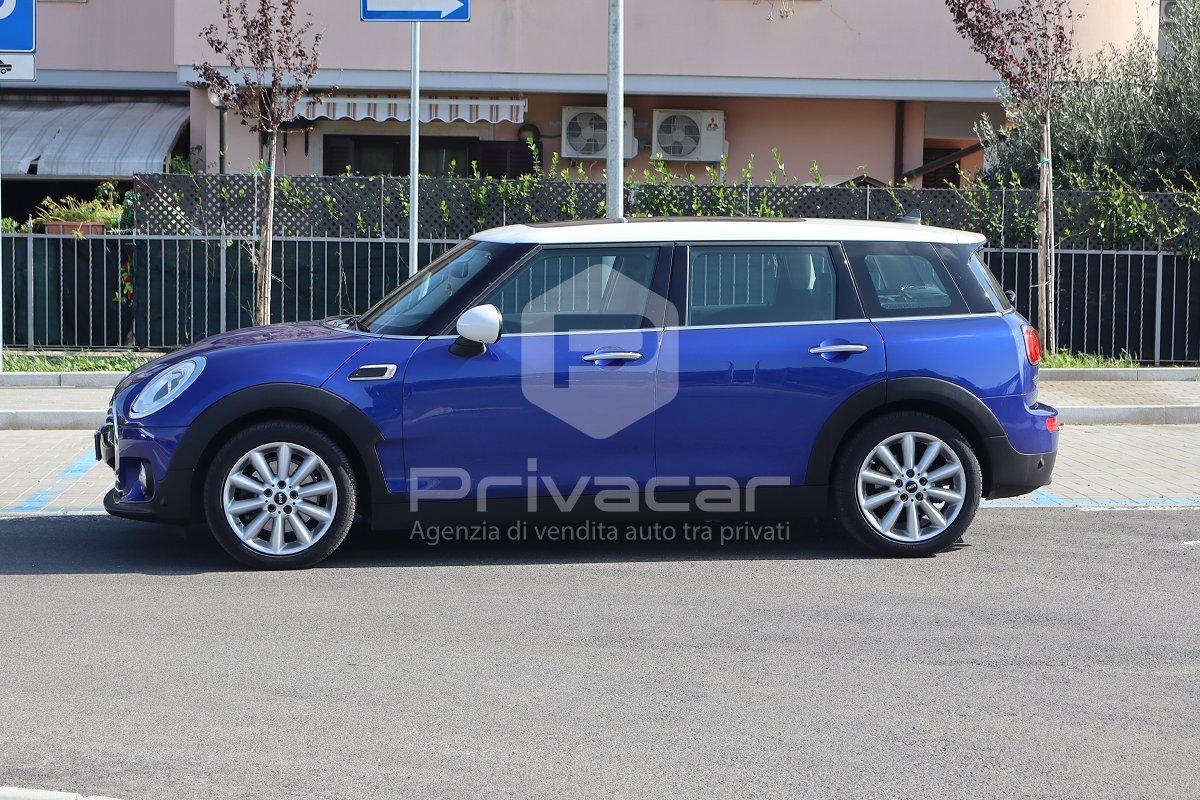 MINI Mini 2.0 Cooper D Business Clubman Automatica