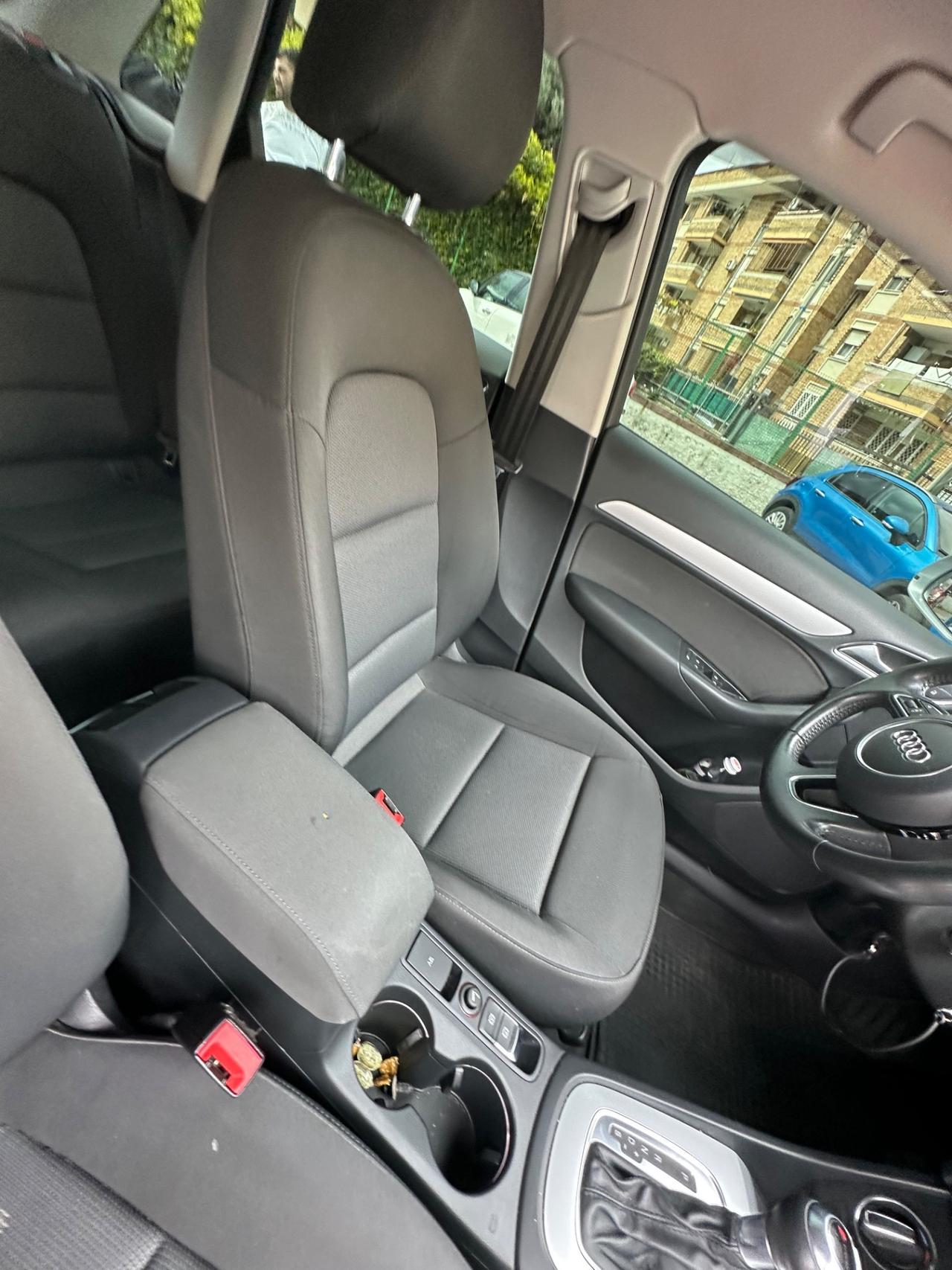 Audi Q3 2.0 TDI 150 CV quattro S tronic edition Sport