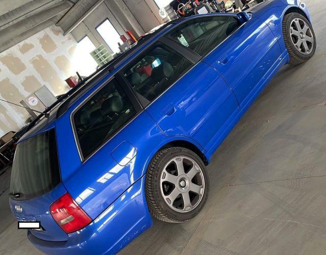 AUDI S4 2.7 V6 cat Avant