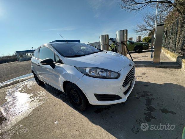 Ford Fiesta 1.5 TDCI Business