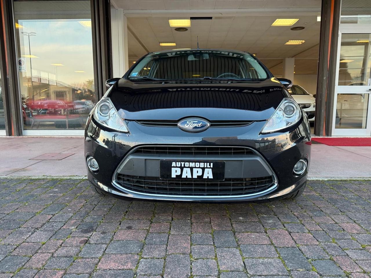 Ford Fiesta 1.2 82 CV 5 porte Titanium