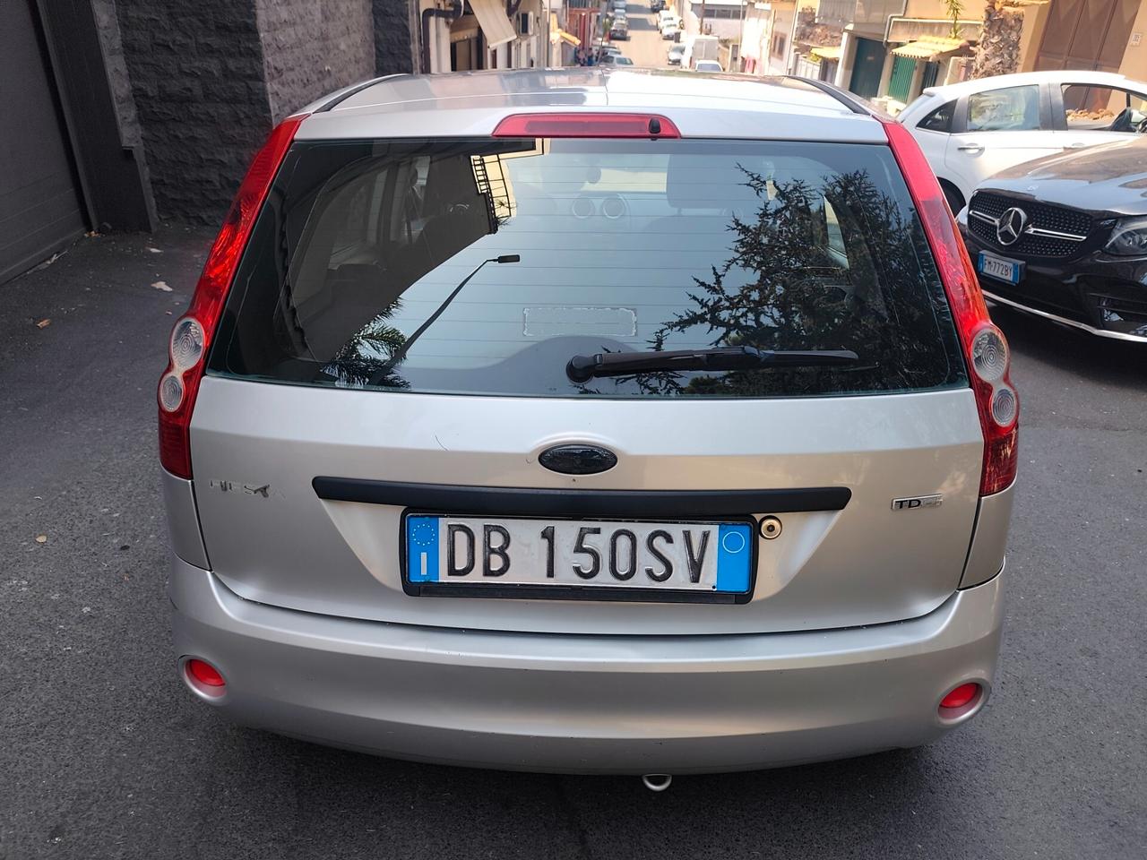 Ford Fiesta 1.4 TDCi 2006