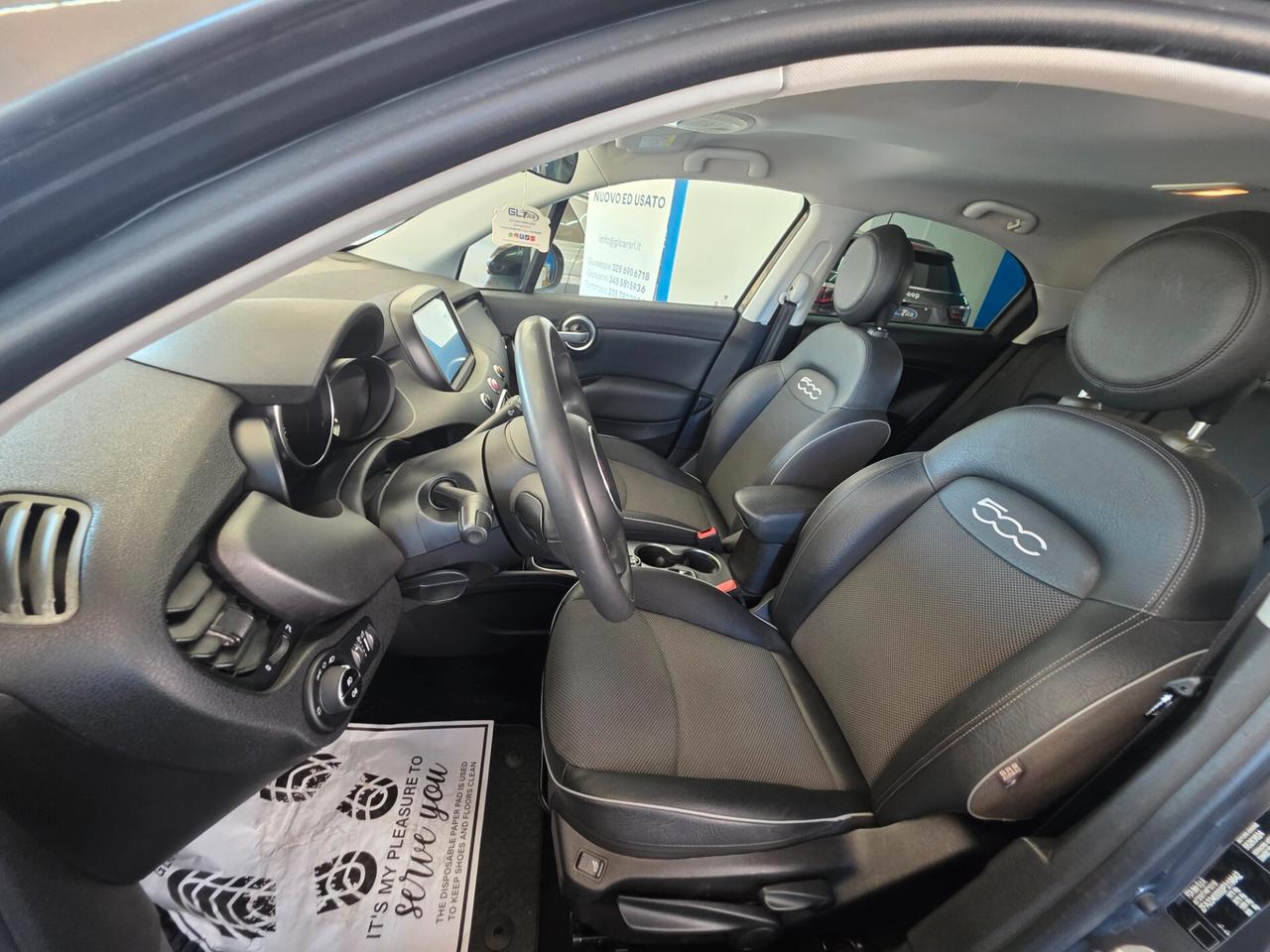 Fiat 500X 1.4 140CV Lounge 2015 FINANZIABILE