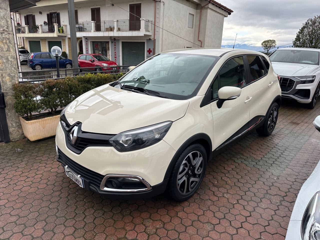 Renault Captur 1.5 dCi 8V 90 CV Start&Stop Energy R-Link