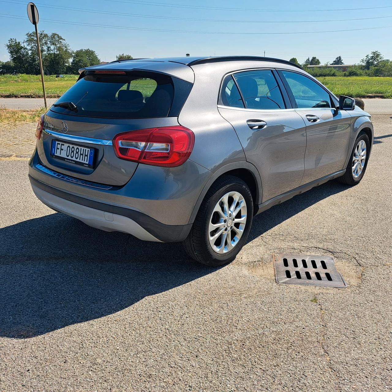 Mercedes-benz GLA 180 d Executive