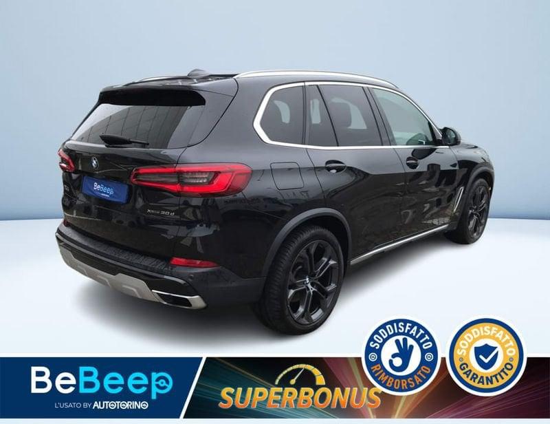 BMW X5 XDRIVE30D XLINE AUTO