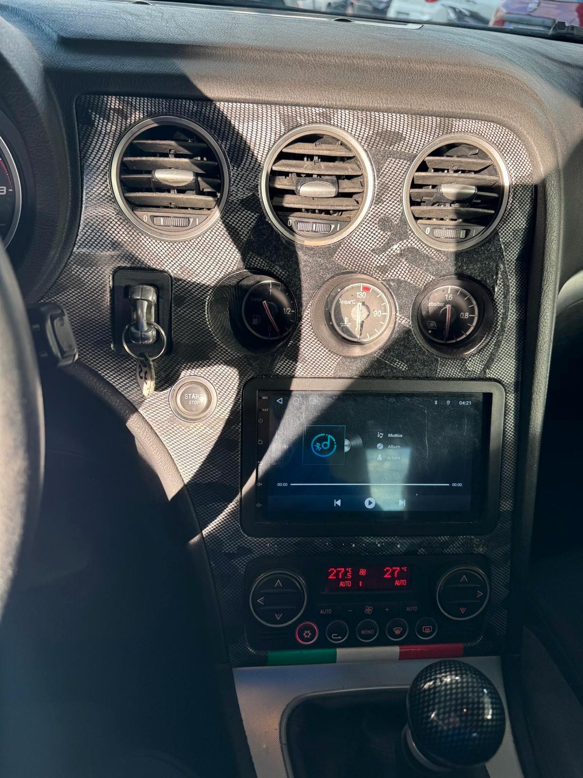 Alfa Romeo 159 1.9 JTDm 16V Progression