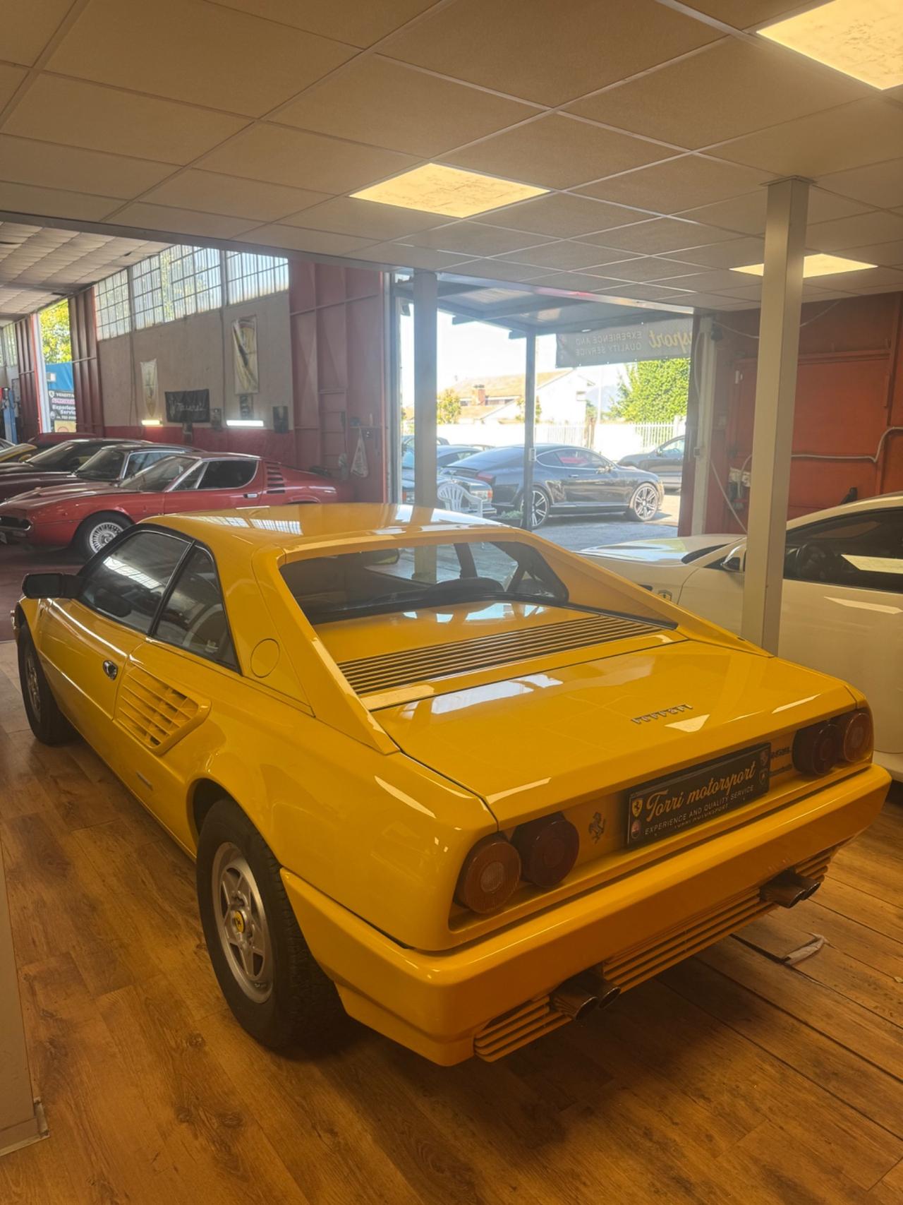 Ferrari Mondial PERMUTE