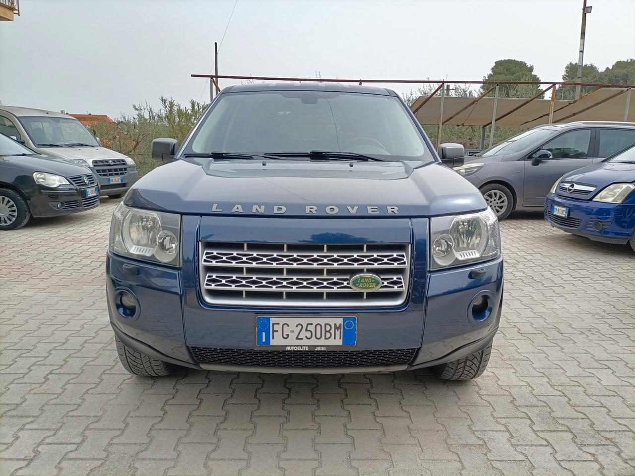 Land Rover Freelander 2.2 TD4 HSE