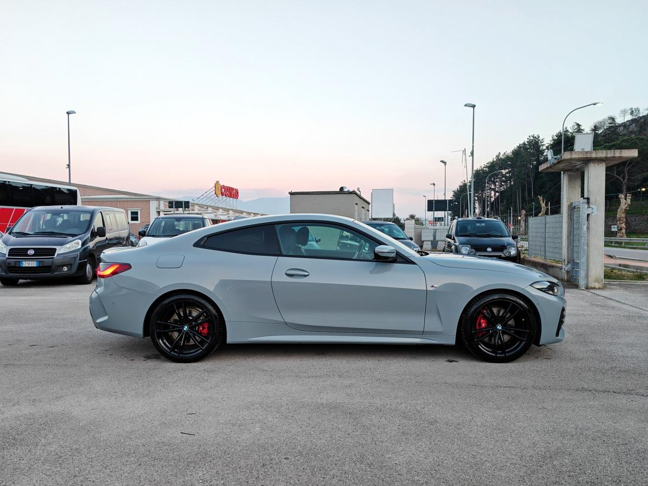 Bmw 4er Coupe 420d 48V Msport