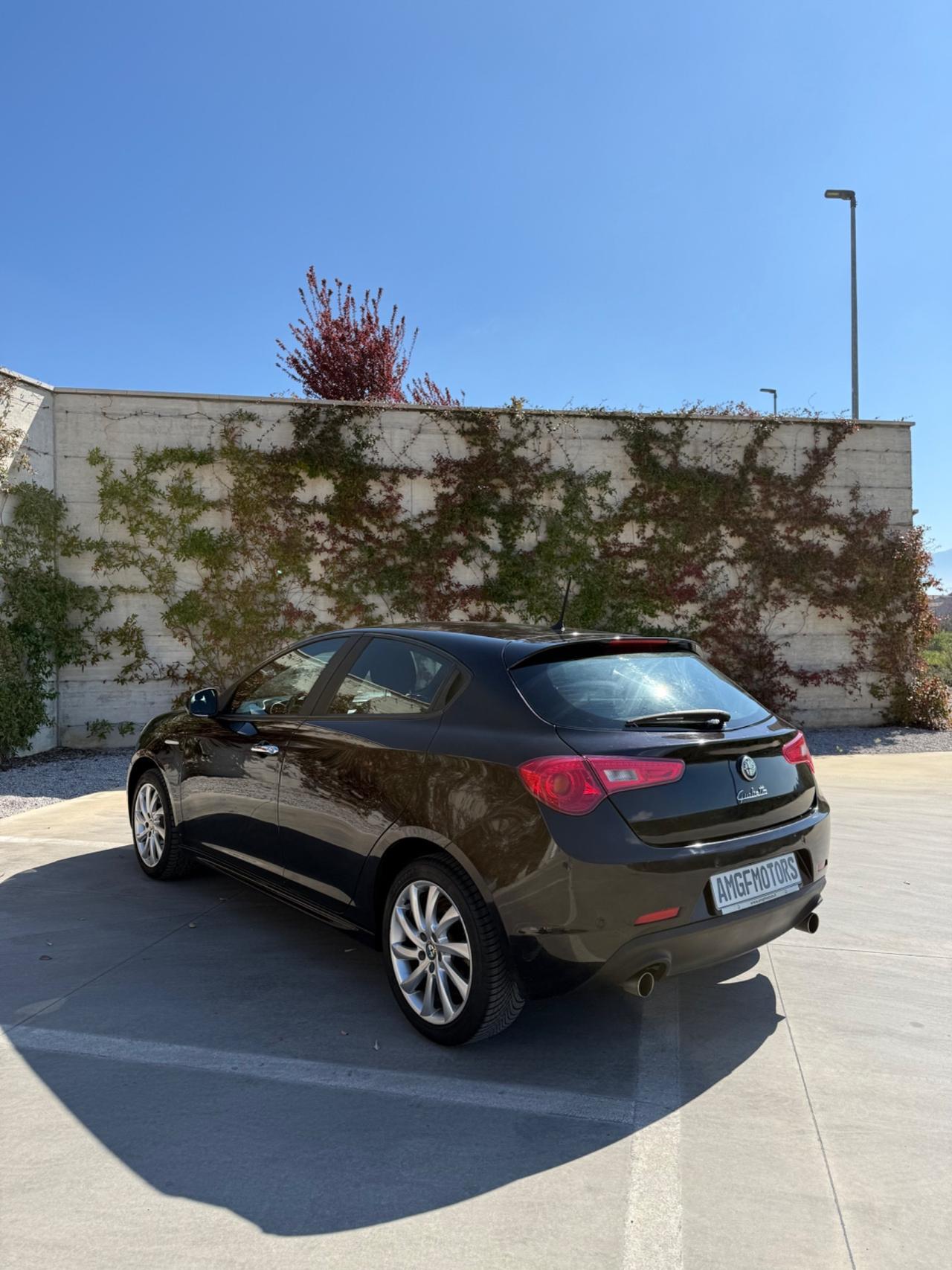 Alfa Romeo Giulietta 2.0 JTDm-2 150 CV Distinctive