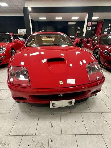 Ferrari 575 M Maranello F1
