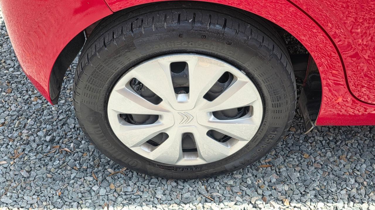 Citroen C1 VTi 68 5 porte Live