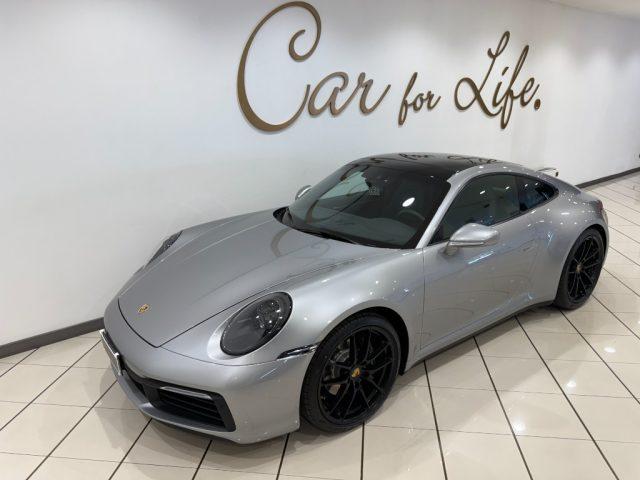 PORSCHE 911 Carrera 992 385 CV Coupè