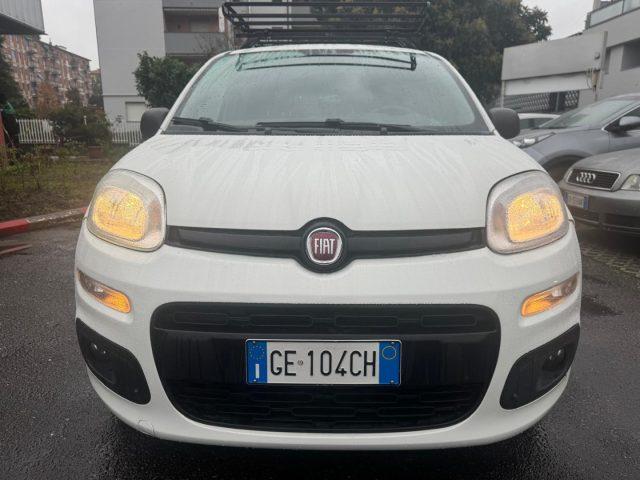 FIAT Panda 1.0 GSE S&S Hybrid Pop VAN 2 posti