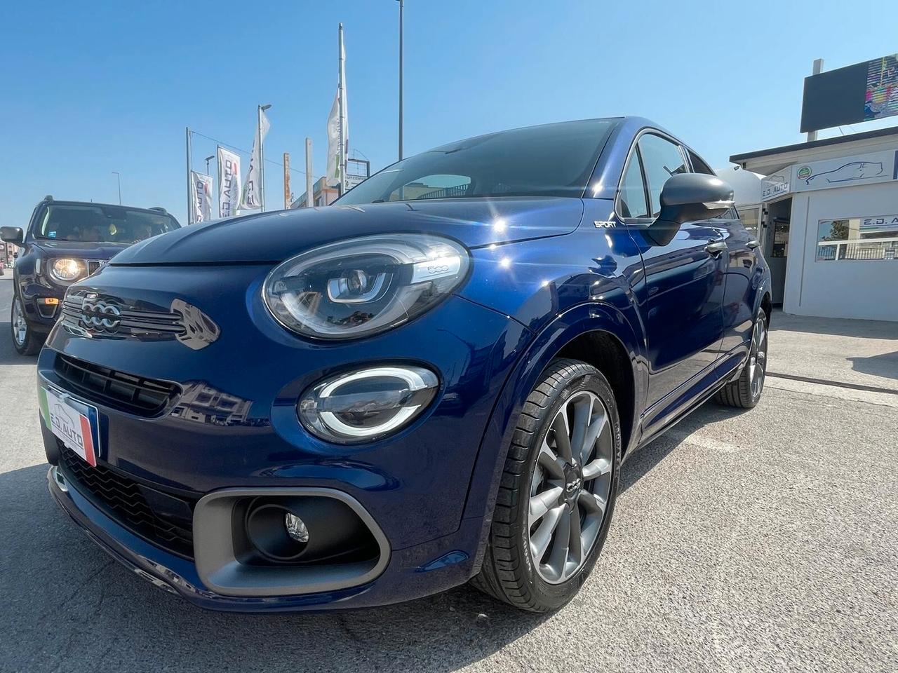 Fiat 500X 1.0 T3 120 CV Sport