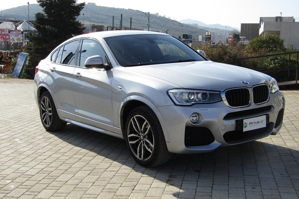 BMW X4 xDrive20d Msport